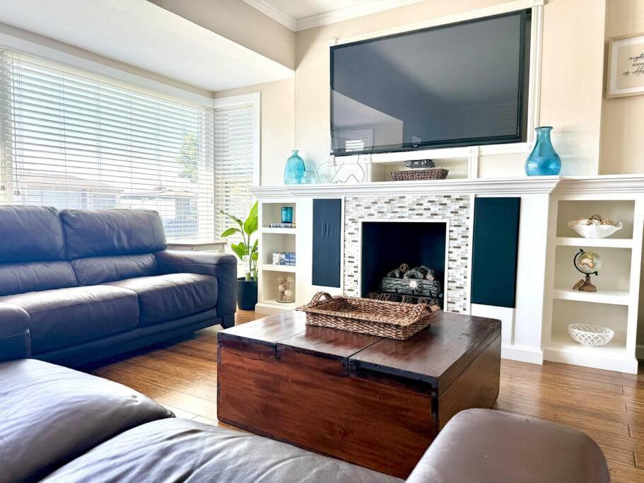 The Cozy Ranch Retreat Villa Сан Диего Екстериор снимка