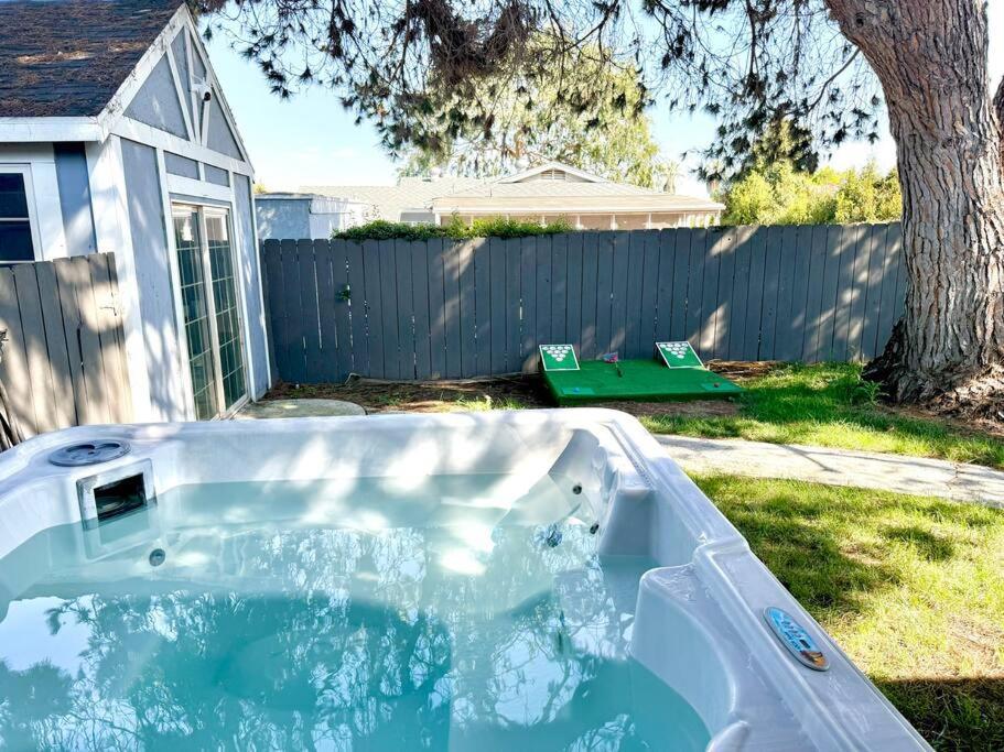 The Cozy Ranch Retreat Villa Сан Диего Екстериор снимка